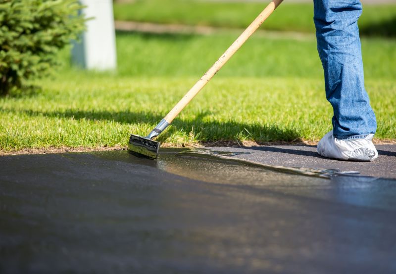 Asphalt Resealing in Columbus, OH