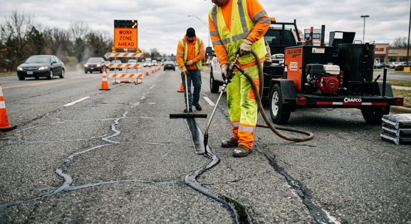 Asphalt Sealcoating in Miami Dade County, FL