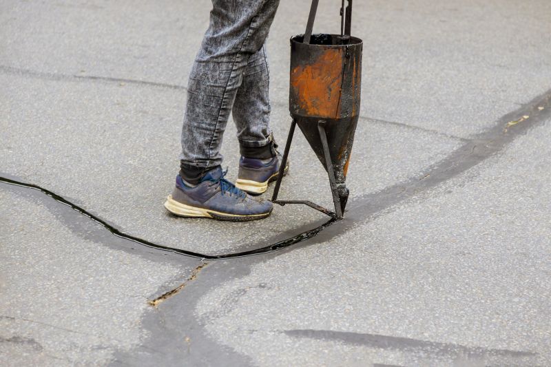 Asphalt Sealcoating in Tampa, FL