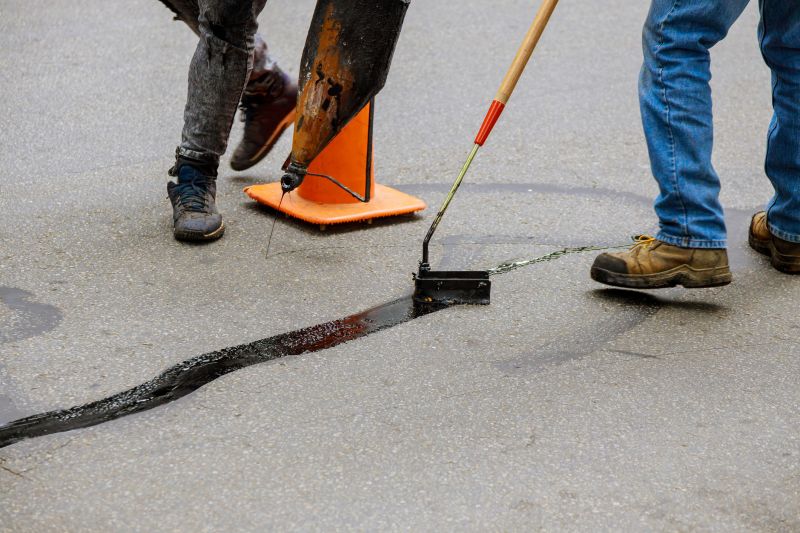 Blacktop Sealing in Sarasota, FL