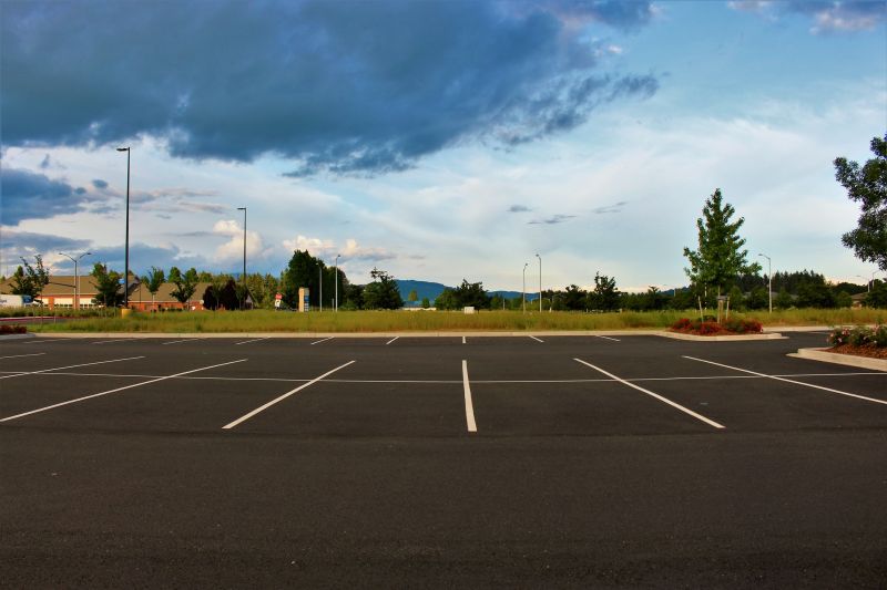 Commercial Pavement Sealing in Greenville, SC