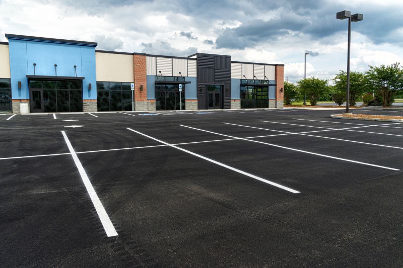 Lot Paving in Temecula, CA