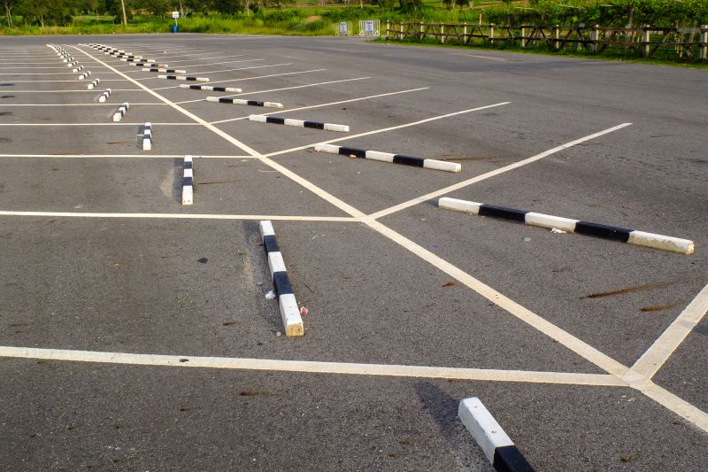 Pavement Striping Service in Alpharetta, GA