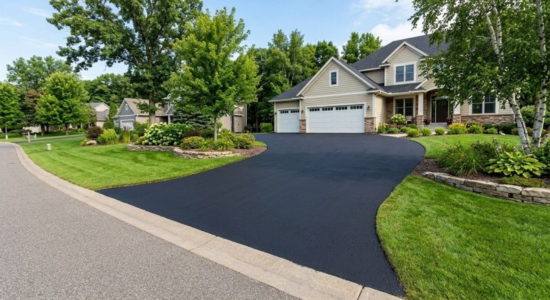 Residential Driveway Sealcoating in Denver, CO
