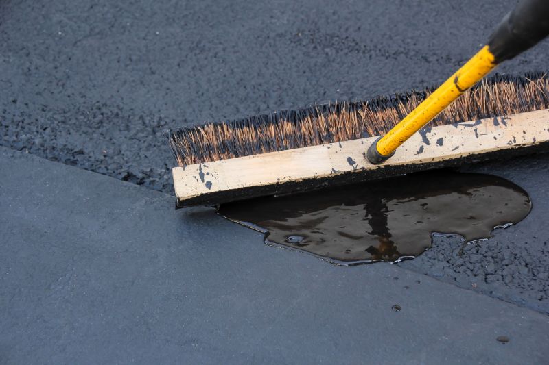 Slurry Sealing Service in Greenville, SC