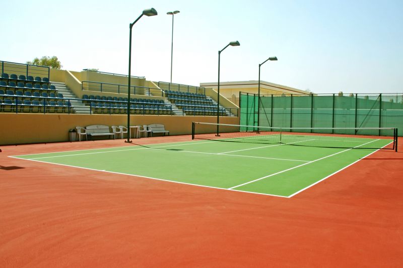 Sports Court Resurfacing in Tampa, FL